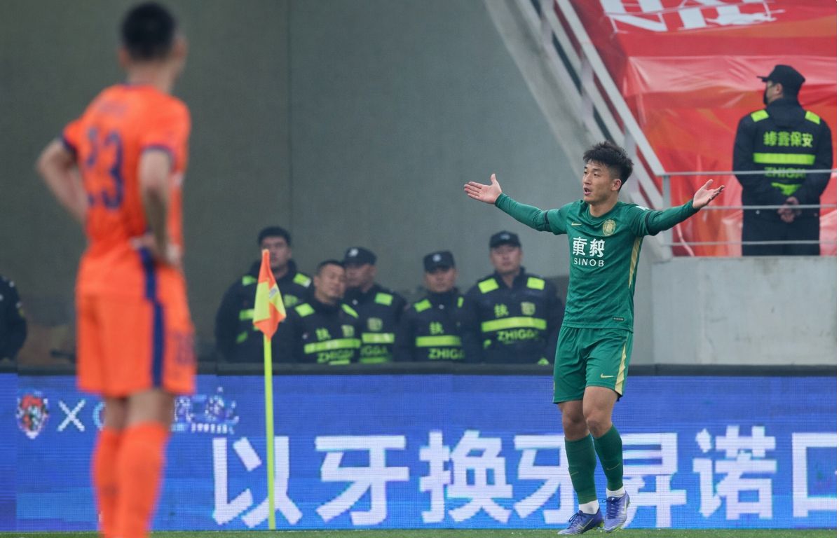 本土锋霸崛起+外援统治赛场！中超第3轮最佳阵容揭示新赛季风向