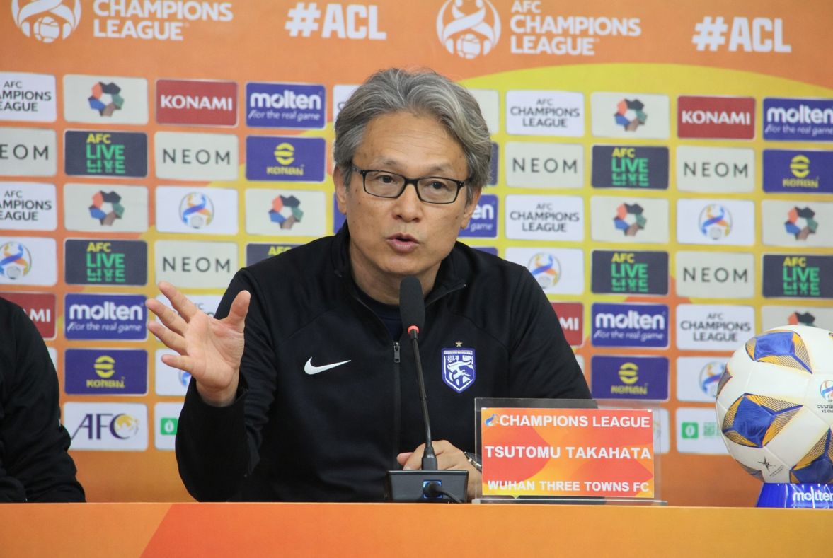 九人鏖战仍取胜！武汉三镇用意志写下亚冠经典一战