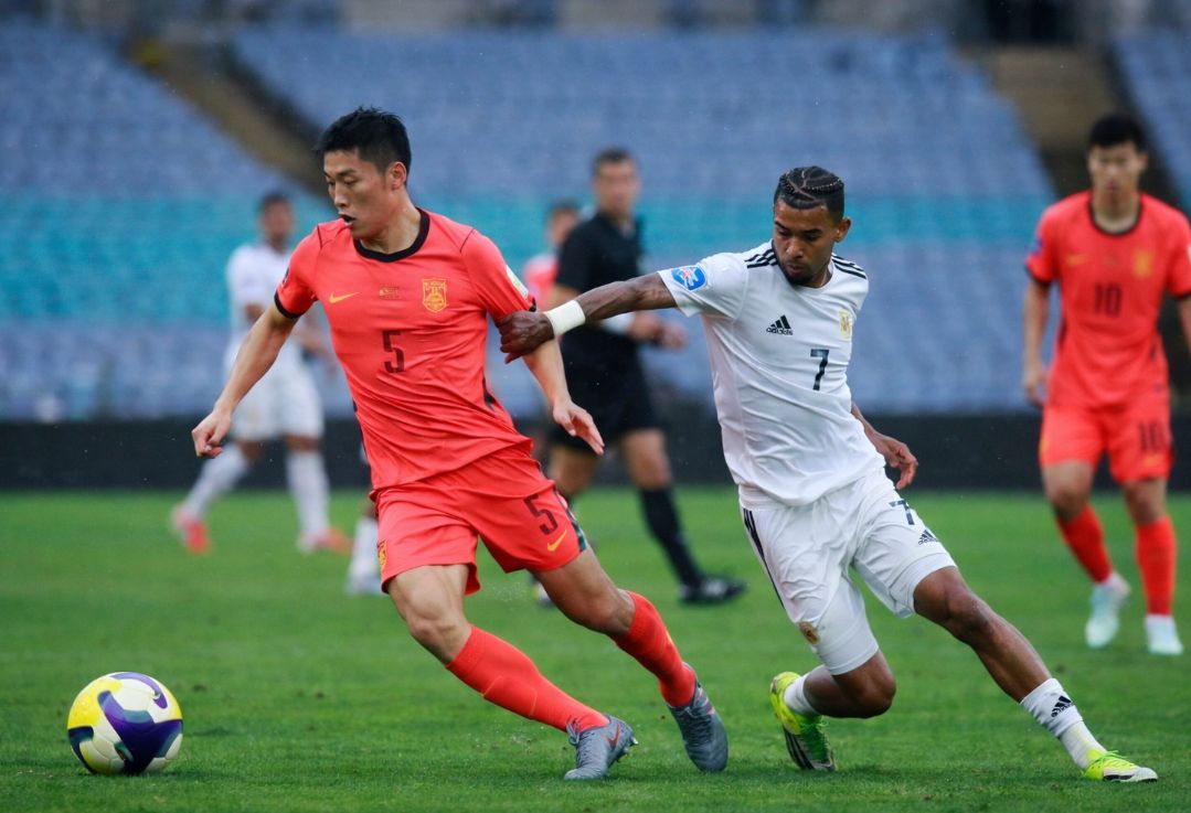 悉尼雨夜一战惊动三洲媒体：国足2-0击败世界杯球队