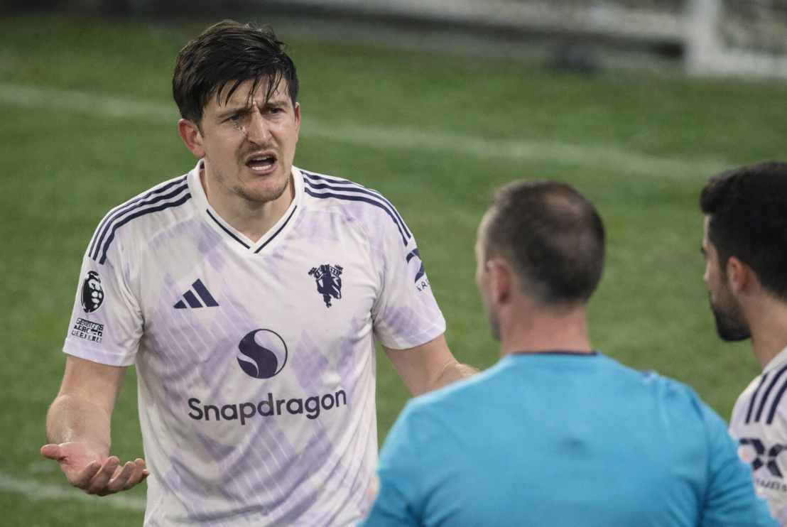 马奎尔或遭重罚！英足总追加指控，曼联欧冠资格争夺战蒙阴影