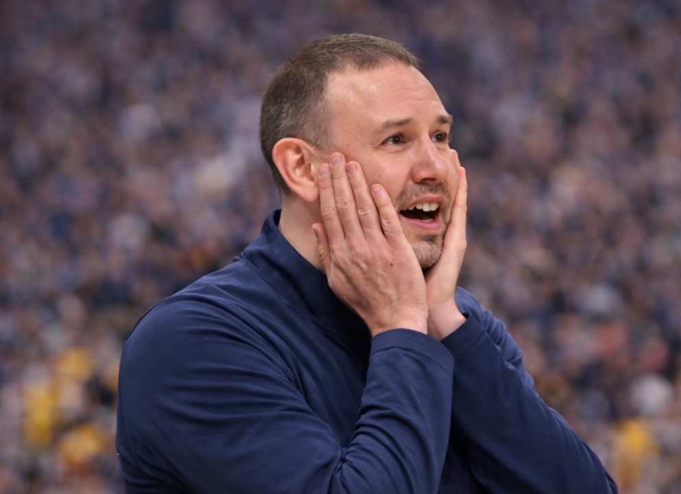 奇战之夜！掘金险胜开拓者，戈登成关键先生主帅赞球队韧性